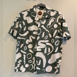 Common People mens shirt - small